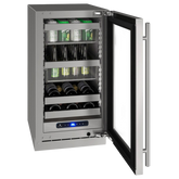 Centro de bebidas 18" HBV518
